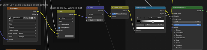 Same material, different reflection for camera angle (*.blender ...