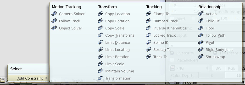 Fancy menu layout - Python Support - Blender Artists Community