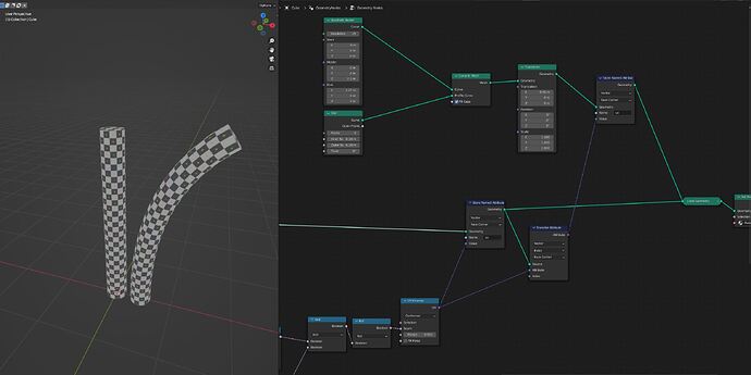 How to create UV in one position and use in another position with ...