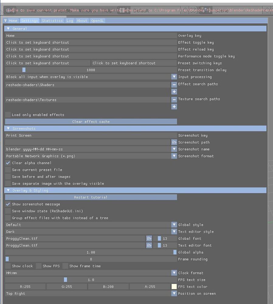 Blender problem in windows 10 - Basics & Interface - Blender Artists ...