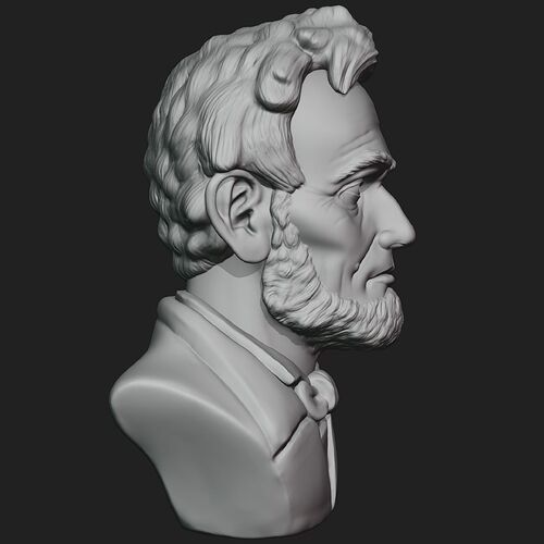 Abraham Lincoln 21