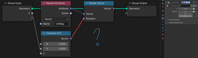 How to use only single value input for degrees? - Modeling - Blender ...