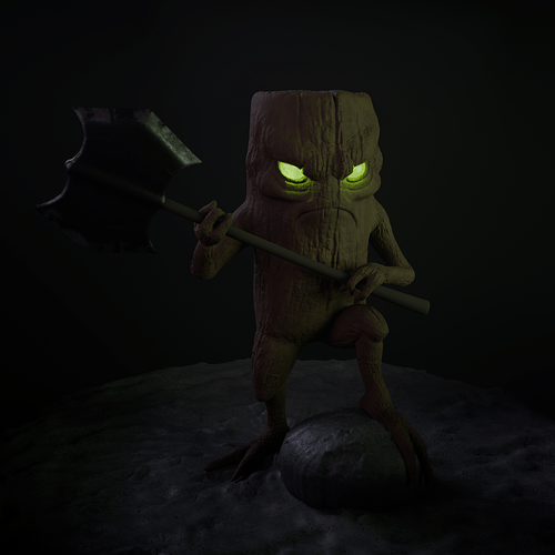 Tree Creature
