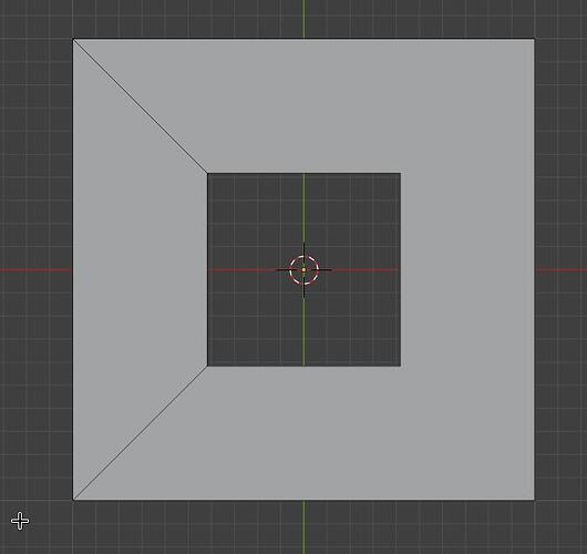 Modelling a window - Modeling - Blender Artists Community