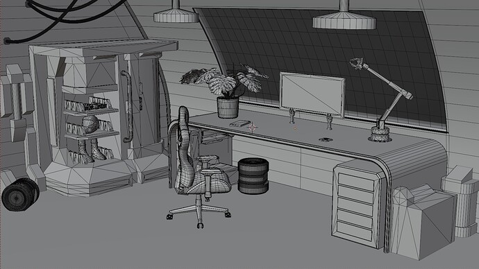 2022-12-03 Collab - Office Supplies - Scifi Office - wireframe