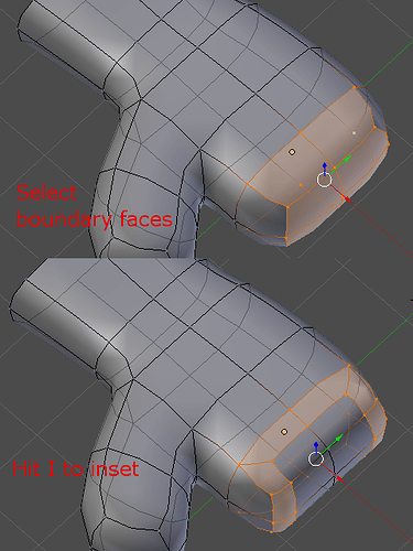 Having trouble using the Knife tool - Modeling - Blender Artists Community