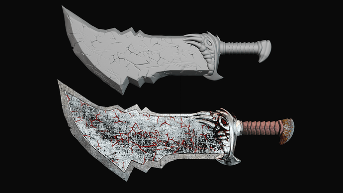 ChaosBlade