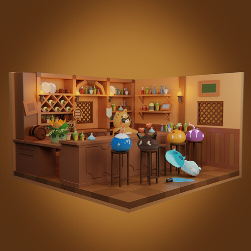 BartenderSide