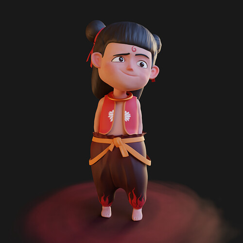 nezha_test_render_01
