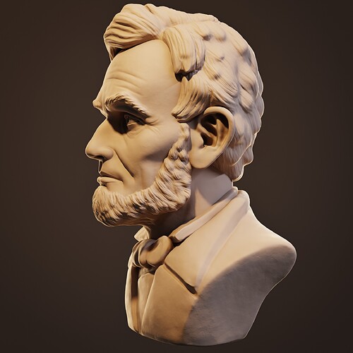 Abraham Lincoln 3