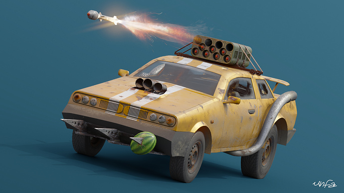 Car 01
