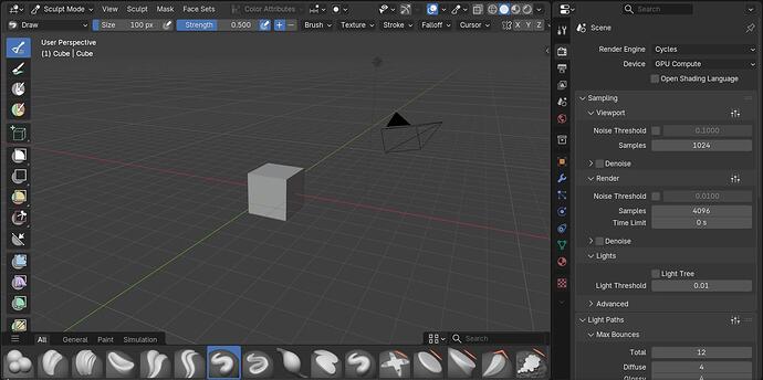 Difference between menus - Basics & Interface - Blender Artists Community