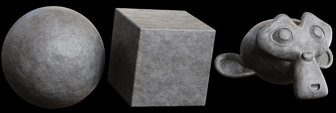 Concrete 3