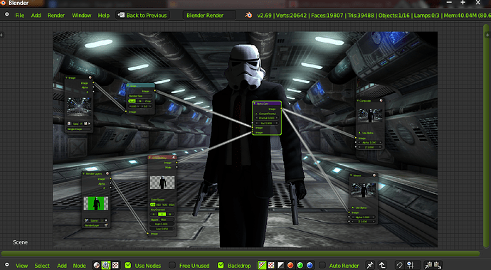 Problem with the output - Compositing and Post Processing - Blender ...