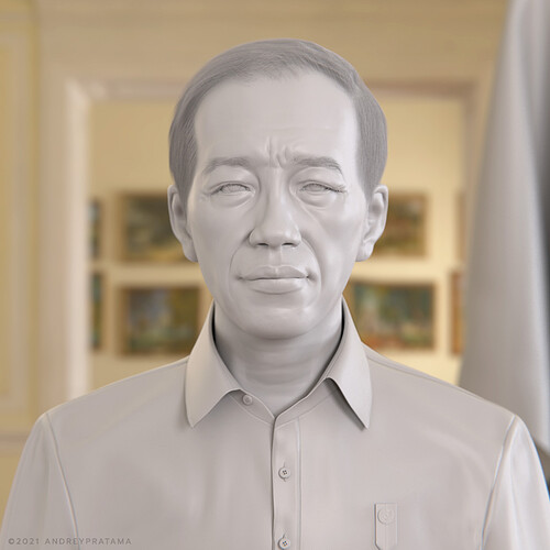 Jokowi_Clay