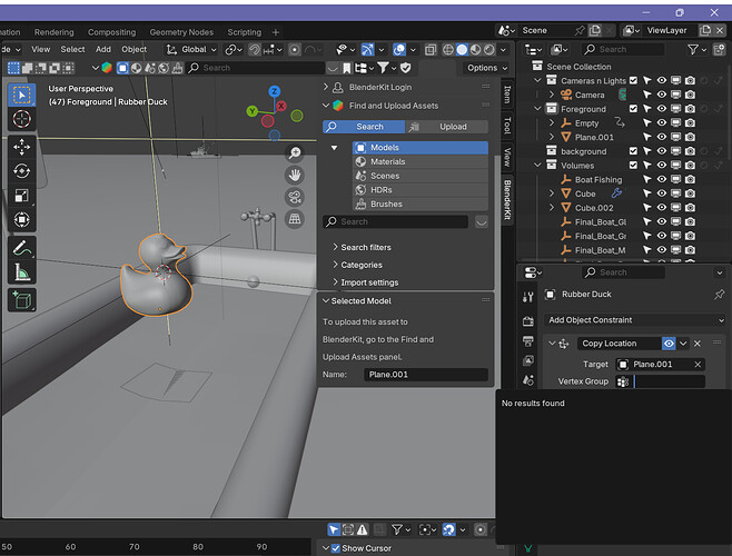 Issue with Vertex Group - Modeling - Blender Artists Community