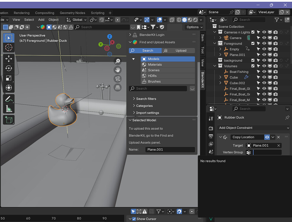 Issue with Vertex Group - Modeling - Blender Artists Community