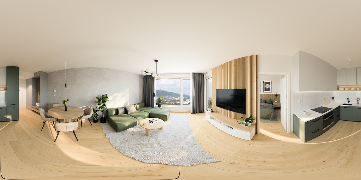 Animation archviz project - interior shots final - Finished Projects ...