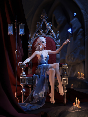 FairyTail_Render