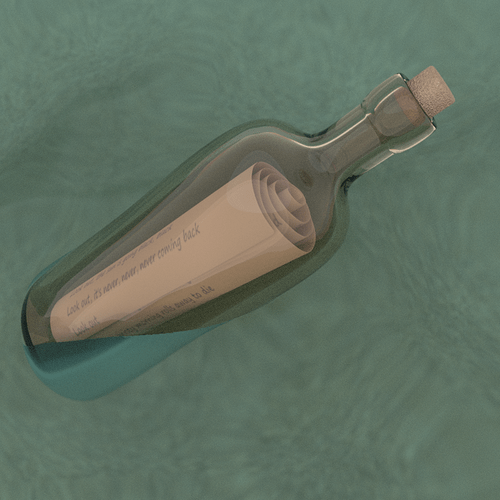 bottled