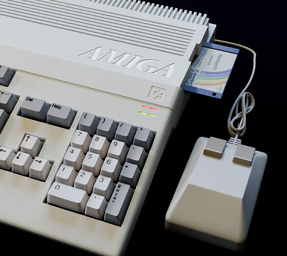 amiga workb