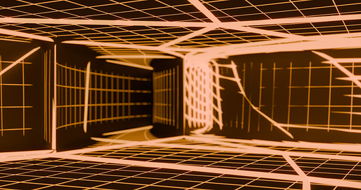 Abstract Grid-1