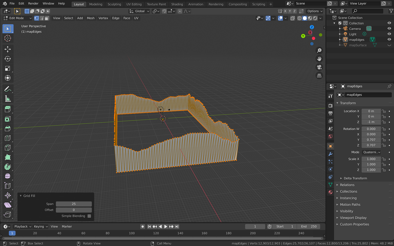 Make solid - Modeling - Blender Artists Community