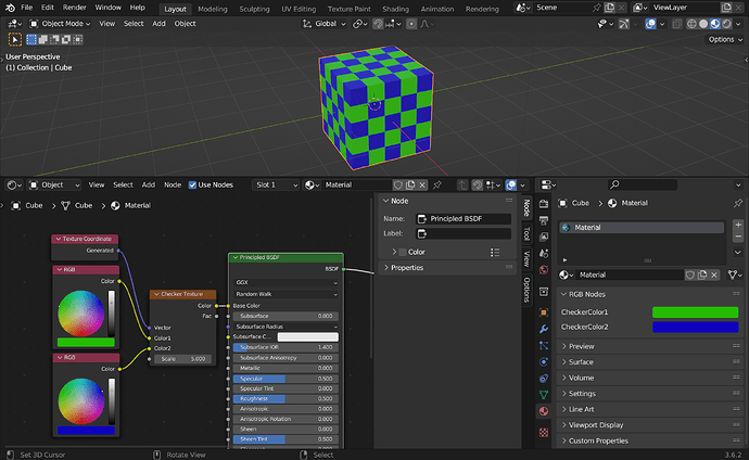 MaterialControl