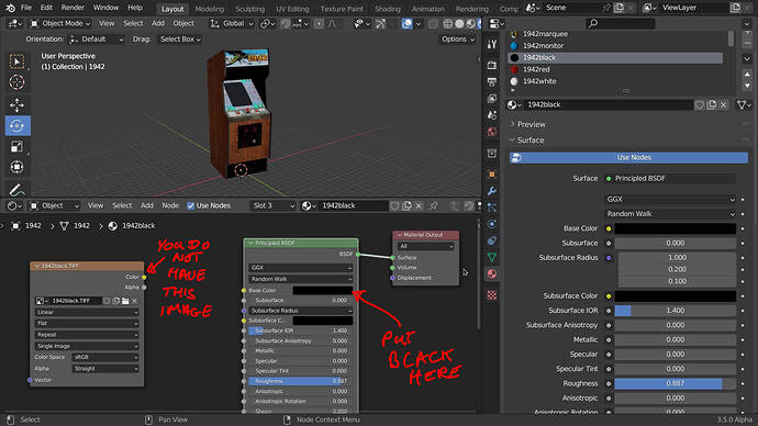 TIFF Format - Basics & Interface - Blender Artists Community