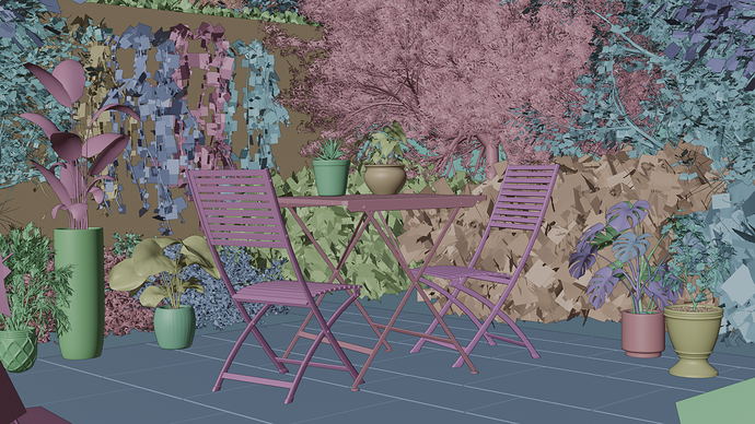 garden_solid_mode_thomas_frose_3d_environment_artist