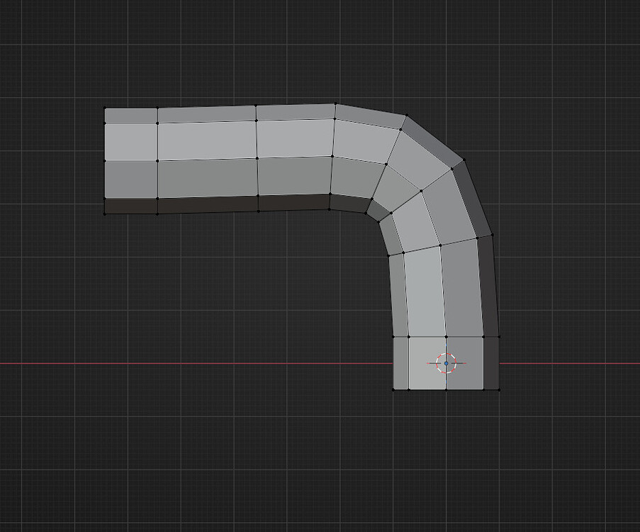 Bridge Edge Loops Cylinder Issue - Modeling - Blender Artists Community