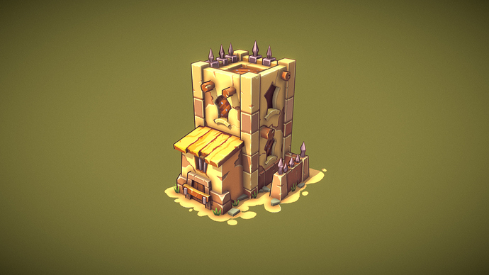 stylized_tower