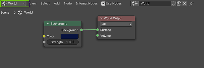 Background setup - Basics & Interface - Blender Artists Community