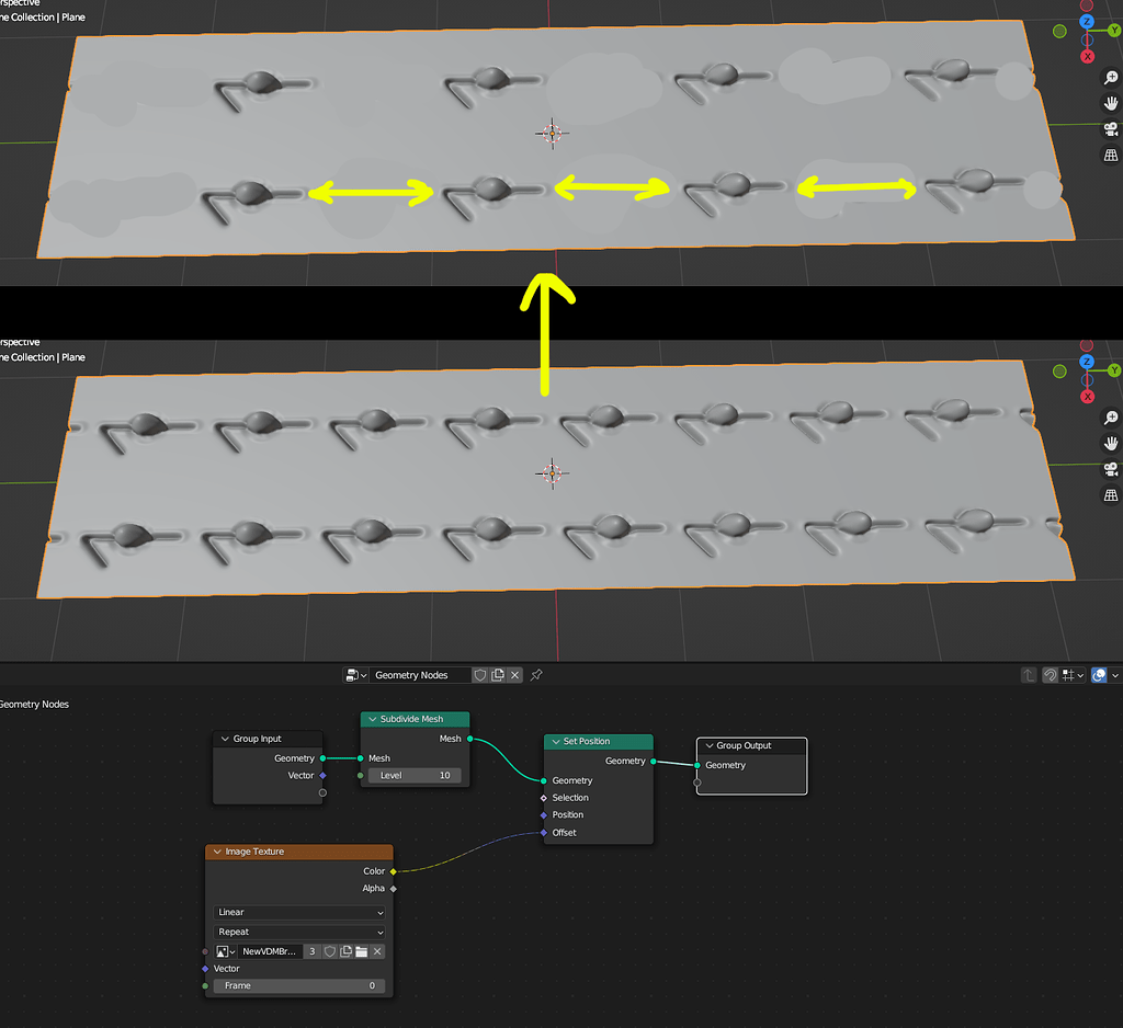 Array Texture - Modeling - Blender Artists Community