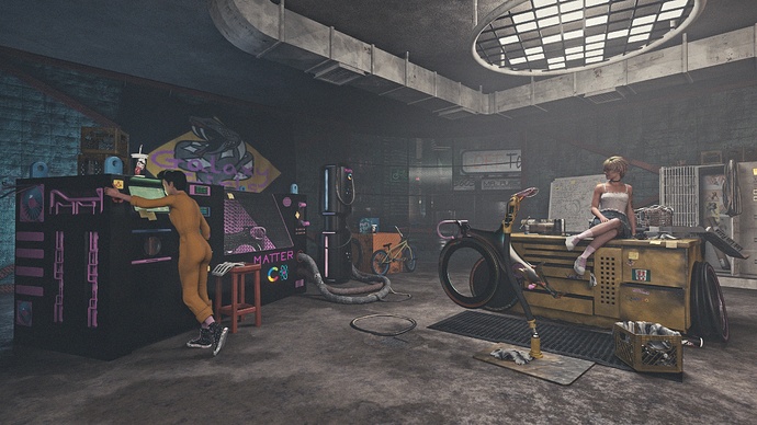 Pop's Shop 2