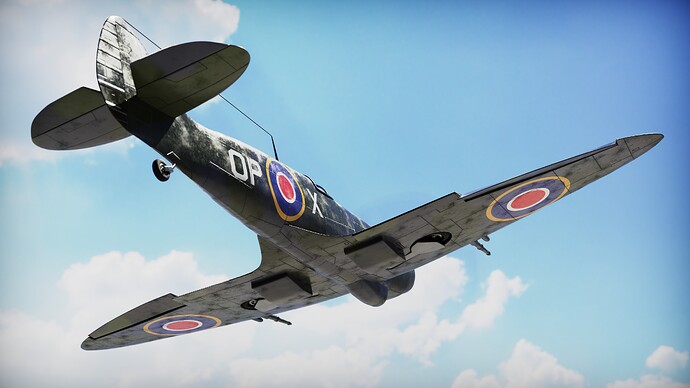 Supermarine Spitfire 3