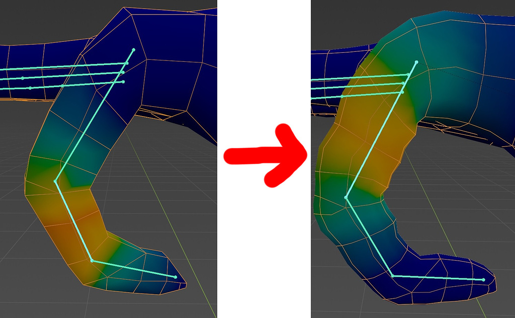Help with understanding the character workflow - Modeling - Blender ...