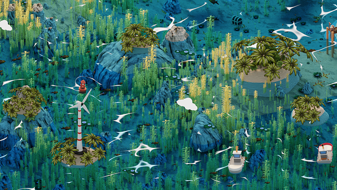 Picture No. 2 – Seaweed