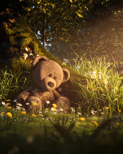 teddyfull