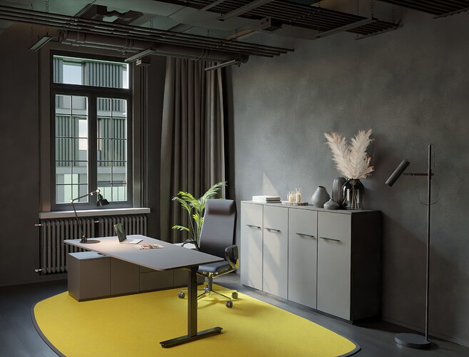 Render_OfficeScene2