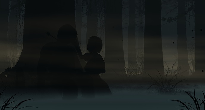 lost love -fog pass