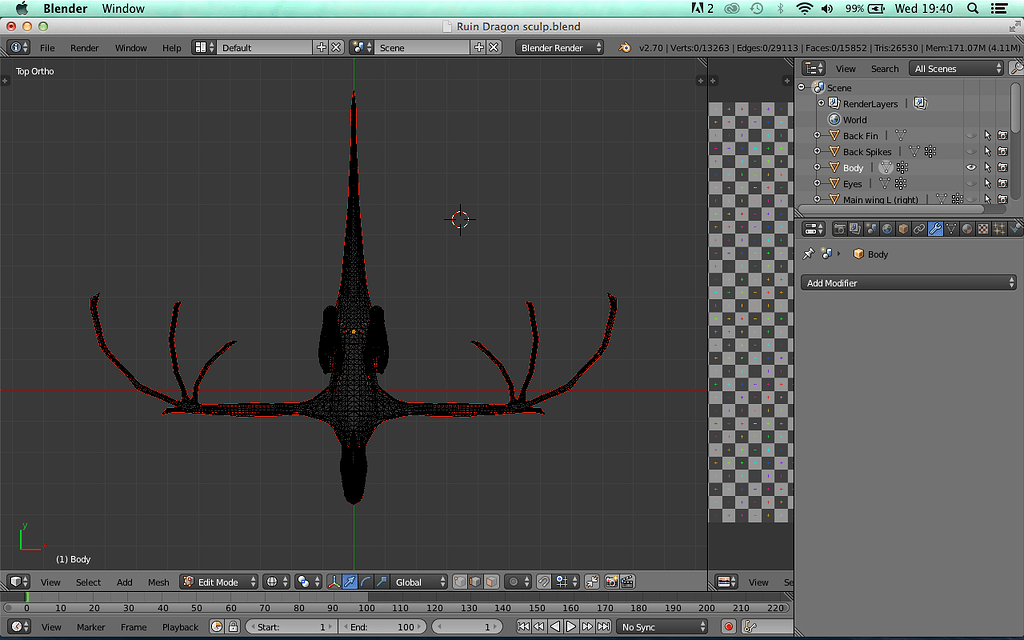 UV Unwrapping Distortion - Materials and Textures - Blender Artists ...
