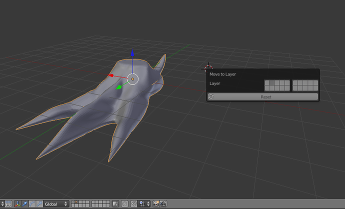 Problem with layers! - Basics & Interface - Blender Artists Community