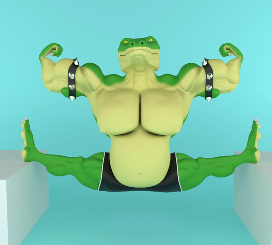 Splits