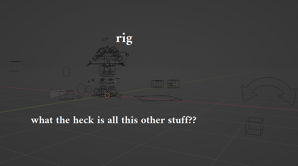 Blender Rig Types Help - Animation and Rigging - Blender Artists Community