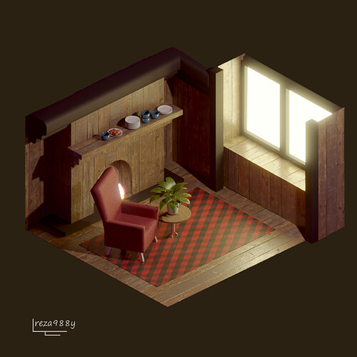 isometric