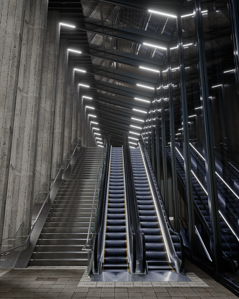 Escalator