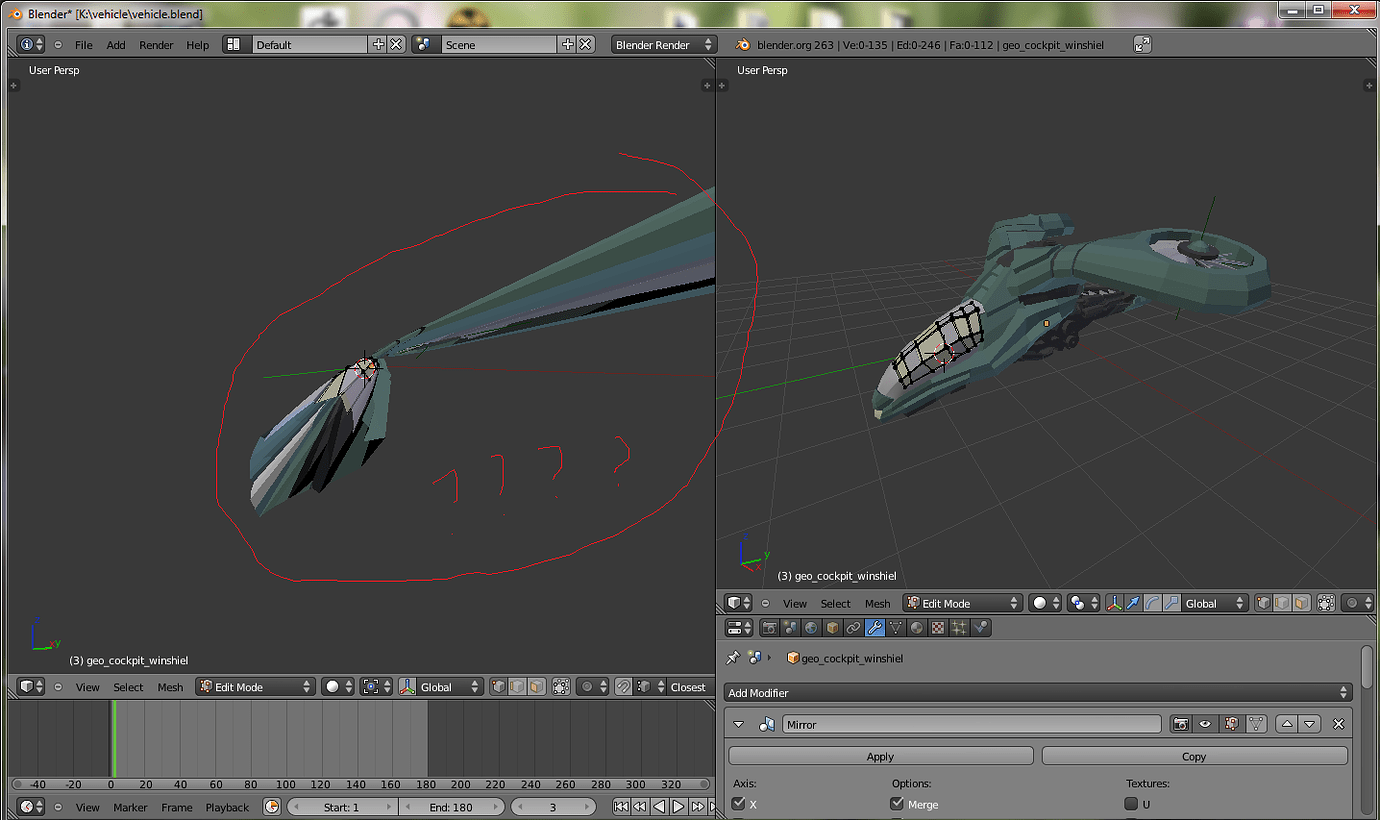 Problem Perspective View ??? - Basics & Interface - Blender Artists ...