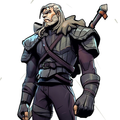 Witcher Thumbnail