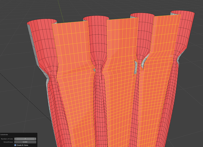 Settings to control Cloth Fold Frequency - Modeling - Blender Artists ...